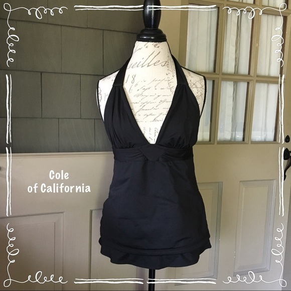 Cole of California Other - Cole of California Tankini